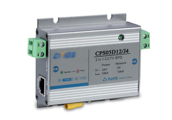 電源網絡二合一防雷器型式檢測