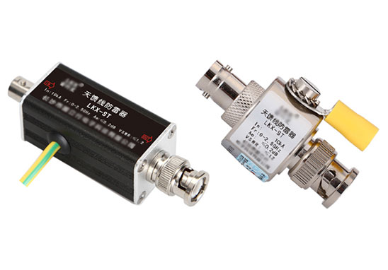 天饋防雷器防雷檢測