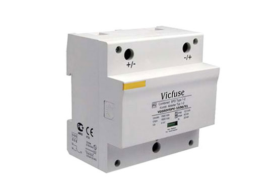 防雷模塊UL認證、TUV認證、CQC認證