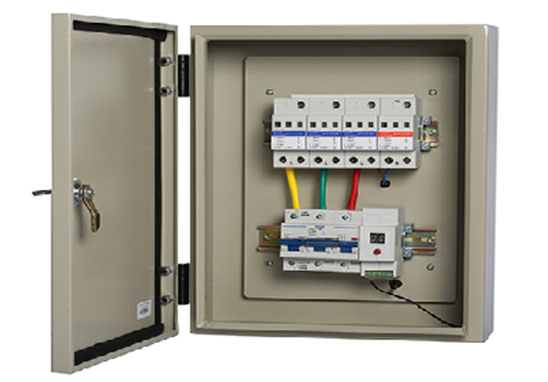 電源防雷箱UL認證、TUV認證、CQC認證