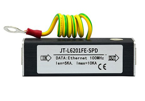 信號網(wǎng)絡(luò)浪涌保護(hù)器防雷檢測