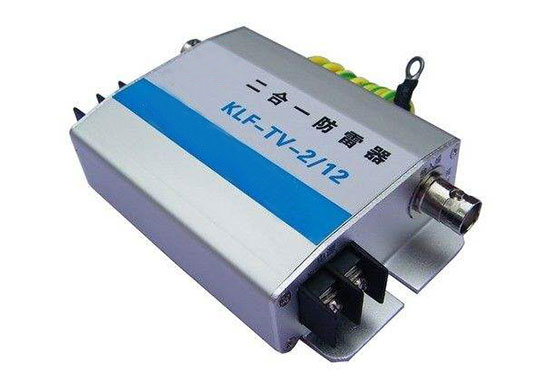 二合一監(jiān)控專用防雷器TUV認(rèn)證、型式試驗(yàn)