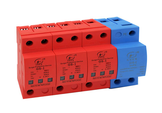 SPD浪涌保護器檢測