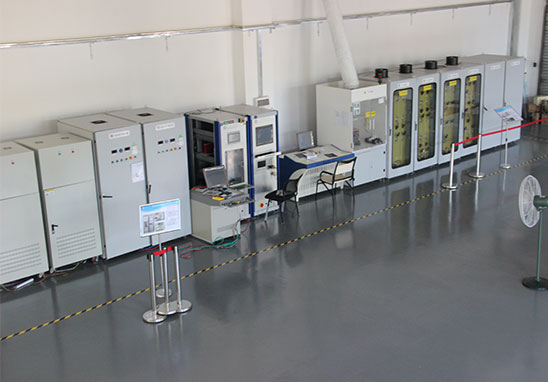 城市軌道交通系統防雷檢測 城市軌道交通系統防雷檢測