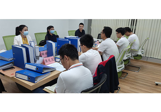 廣東雷寧普檢測順利通過CMA資質(zhì)認(rèn)定擴項評審 廣東雷寧普檢測順利通過CMA資質(zhì)認(rèn)定擴項評審